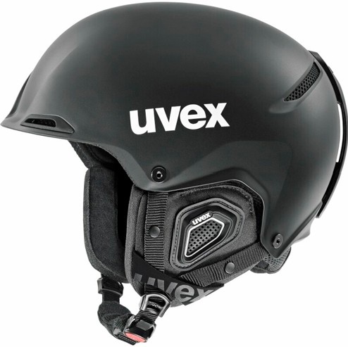 Шлем Uvex Jakk+ IAS S5662471007 черный 59-62