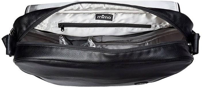 Сумка для мамы Mima Trendy Changing Bag Chocolate Brown