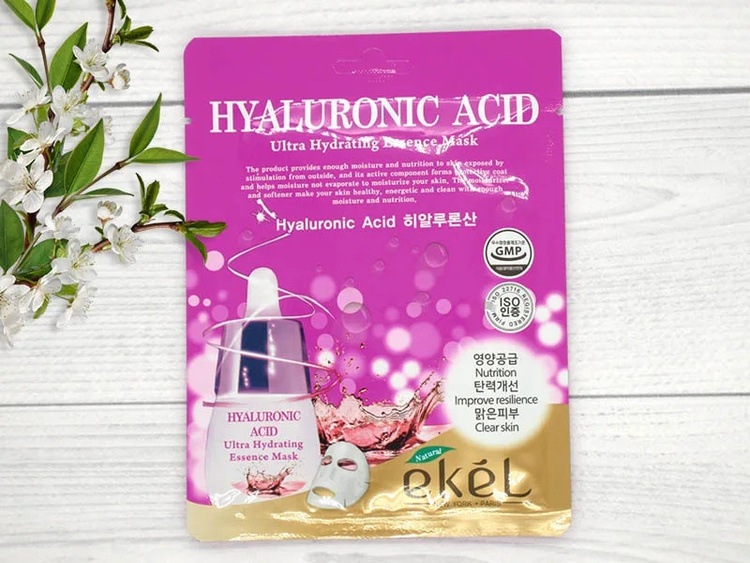 Маска с гиалуроновой кислотой. Ekel Hyaluronic acid Ultra Hydrating Essence Mask. Ekel тканевая маска с гиалуроновой кислотой. Тканевая маска - гиалуроновая кислота Hyaluronic acid Ultra Hydrating Essence Mask 1 шт.. Ekel маска для лица тканевая с гиалуроновой кислотой.