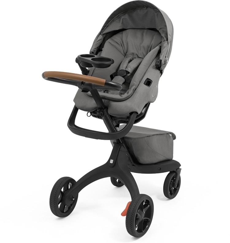 Коляска прогулочная Stokke Xplory X Modern Grey 571402, серый