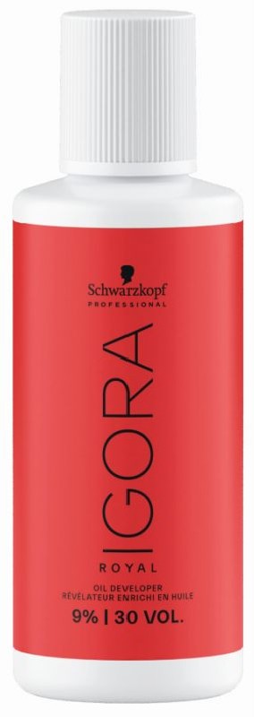 Окислитель Schwarzkopf Professional Igora 9% 60 мл