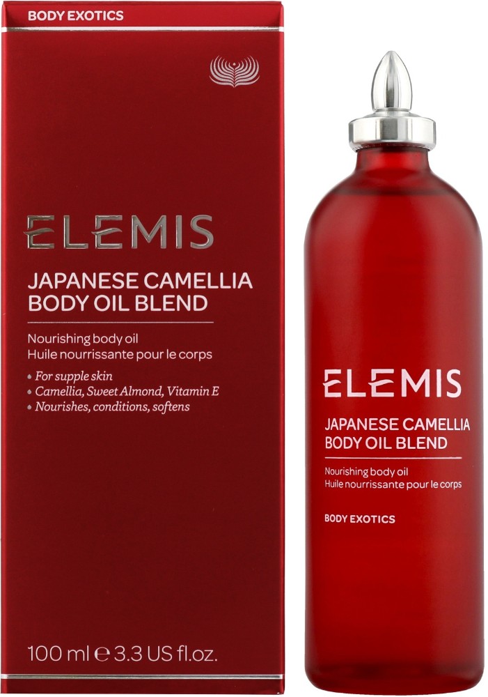 Elemis Japanese Camellia Body Oil Blend масло 100 мл