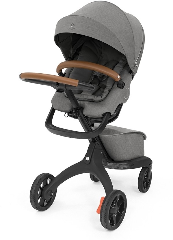 Коляска прогулочная Stokke Xplory X Modern Grey 571402, серый