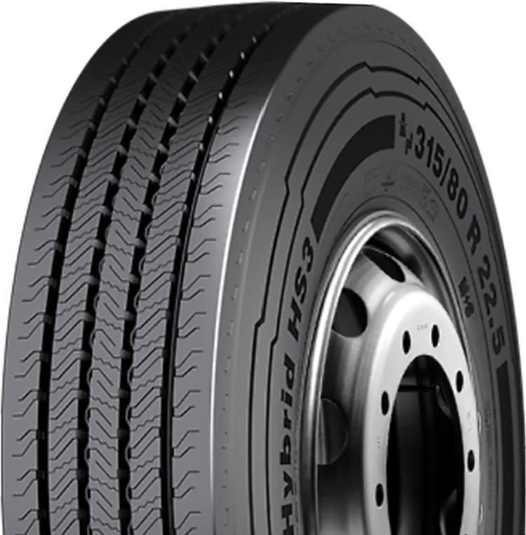 Continental Conty Hybrid HS3+ 385/65 R22.5 164K без шипов