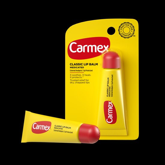 Carmex Classic Lip Balm Medicated бальзам 10 г