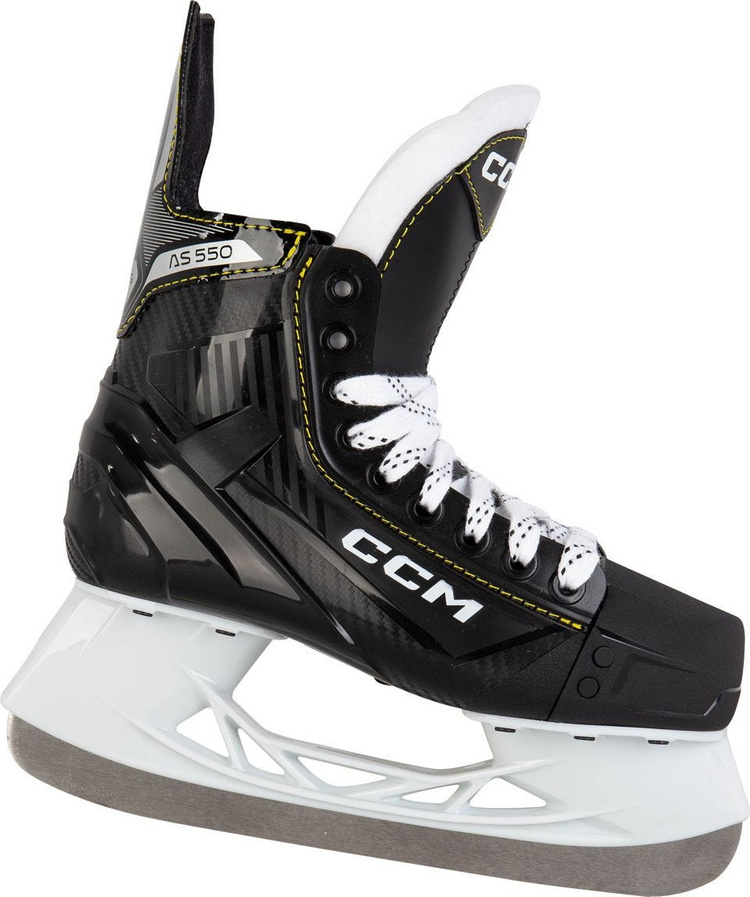 Коньки CCM Tacks AS550 черный 42.5