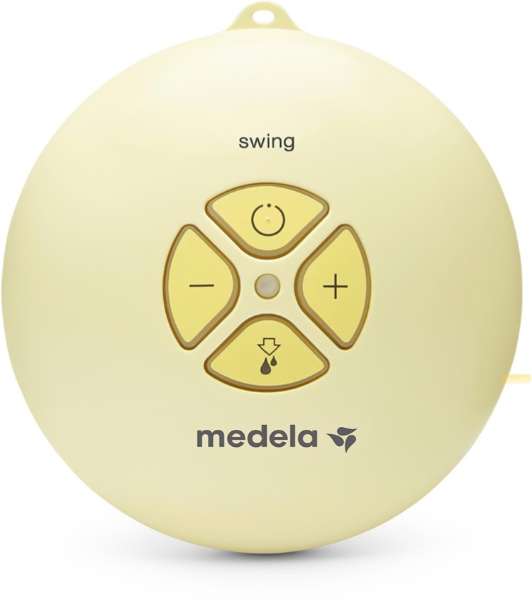 Молокоотсос Medela Swing Flex Essentials Pack 0657676562321