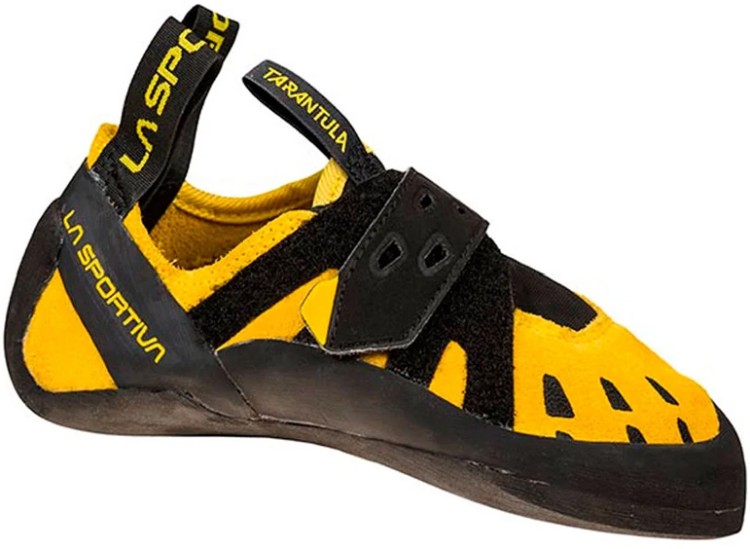 Скальные туфли La Sportiva Tarentula JR 30P900100 35 желтый