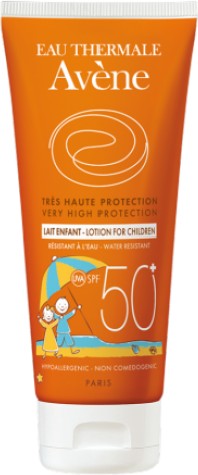 Avene Soins Solaries для детей SPF 50+ лосьон 100 мл