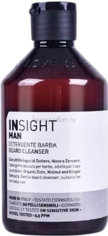 Insight Beard Cleanser шампунь 250 мл