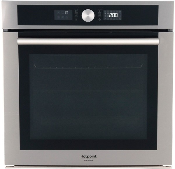 Духовой шкаф Hotpoint-Ariston 7OFI4 852 SC IX HA серебристый