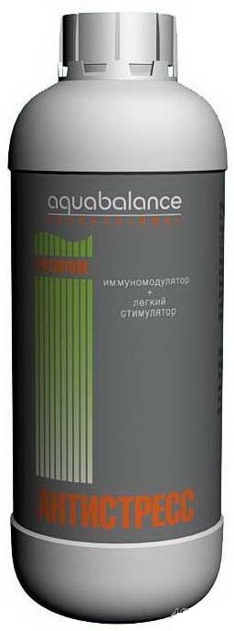 Aquabalance Витамины-иммуномодулятор для растений АМ-370503 1000 мл