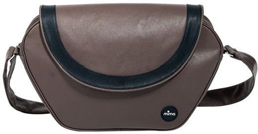 Сумка для мамы Mima Trendy Changing Bag Chocolate Brown