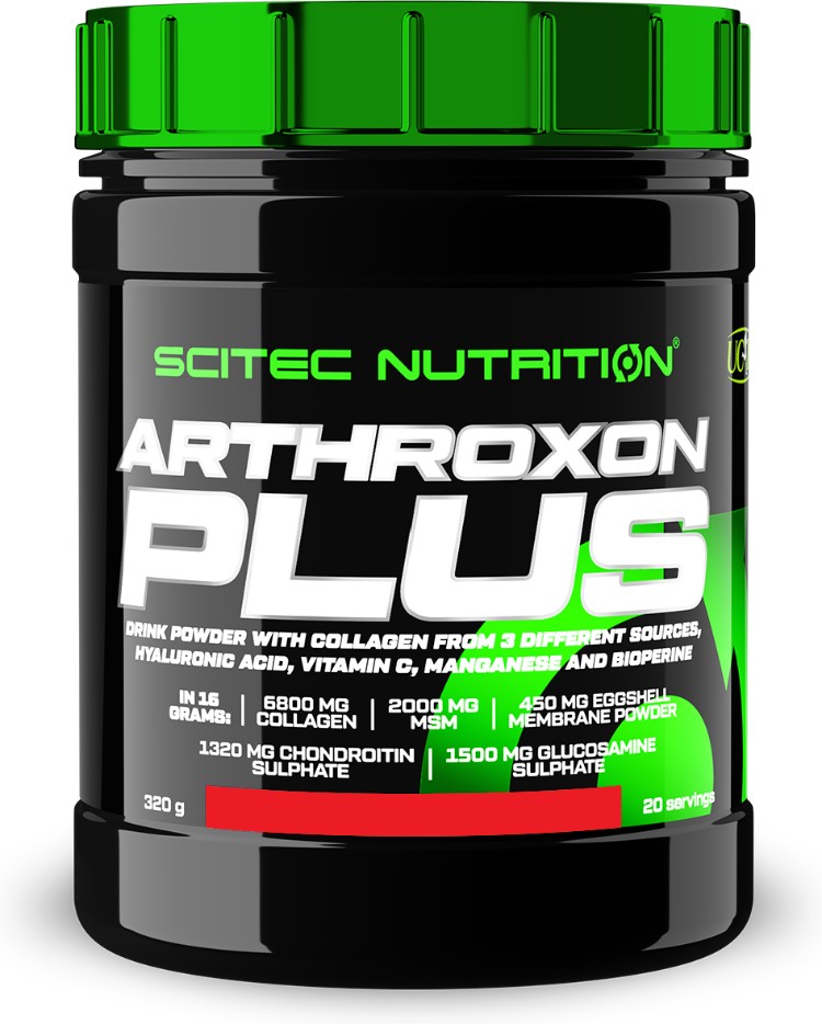 Scitec Nutrition Arthroxon Plus Арбуз 320 г