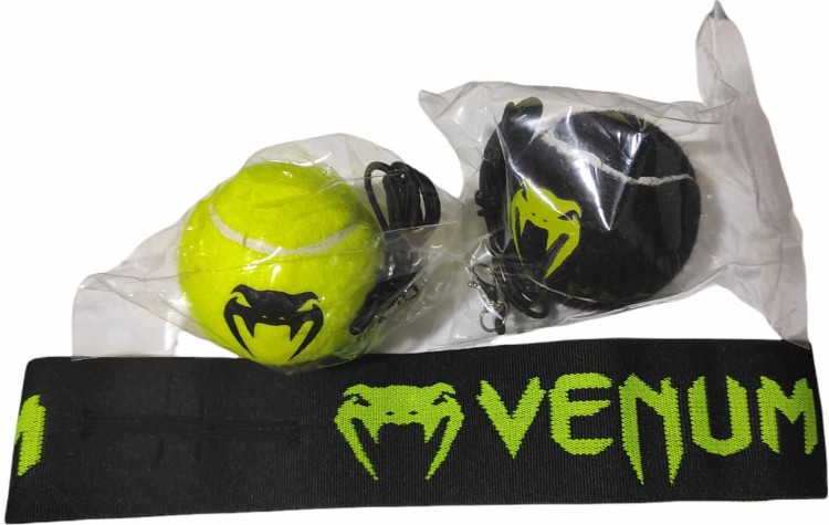 Тренировочный снаряд Venum Reflex Ball BUFC-M92 мультиколор