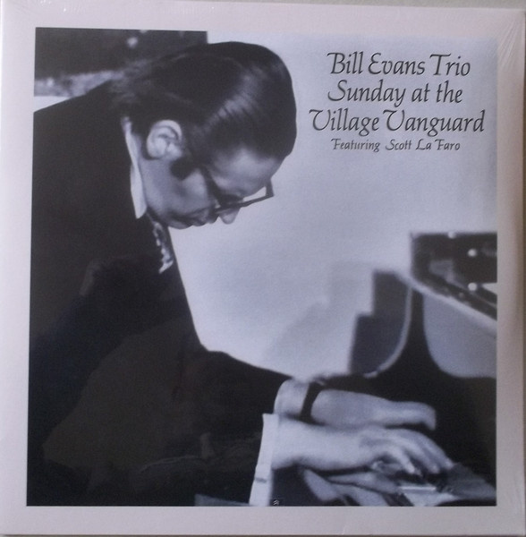 Пластинка Evans Bill Trio - Sunday at the village vanguard