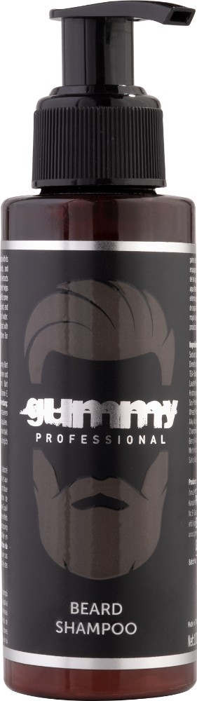 Gummy Professional шампунь для бороды 100 мл