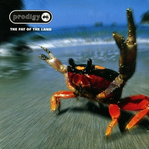 Пластинка Prodigy Fat of the Land - Prodigy Fat of the Land