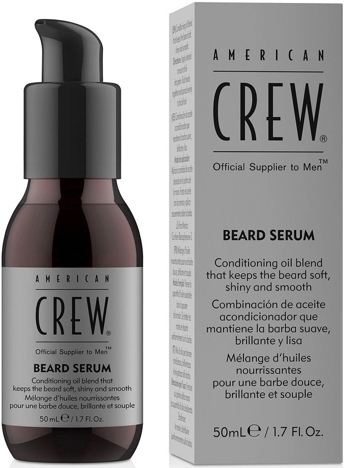 American Crew Beard Serum сыворотка 50 мл