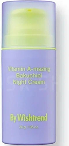 By wishtrend bakuchiol night. By Wishtrend Vitamin a-mazing Bakuchiol Night Cream. By Wishtrend Vitamin a-mazing Bakuchiol Night Cream 30ml. By Wishtrend Vitamin a-mazing Bakuchiol Night.