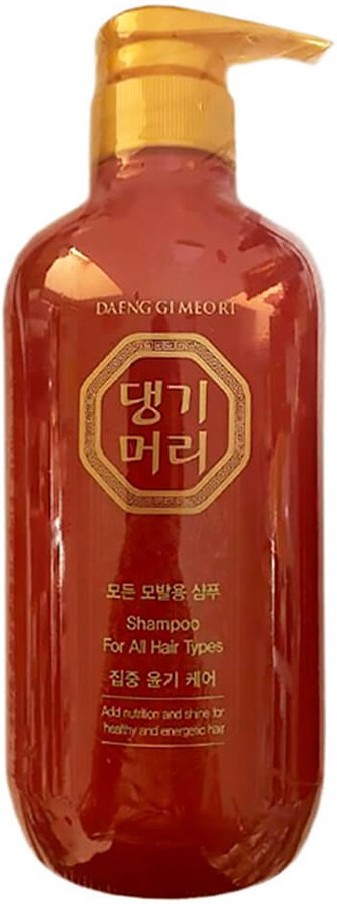 Daeng Gi Meo Ri Shampoo for All Hair Types шампунь 500 мл