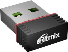 Wi-Fi адаптер Ritmix RWA-120