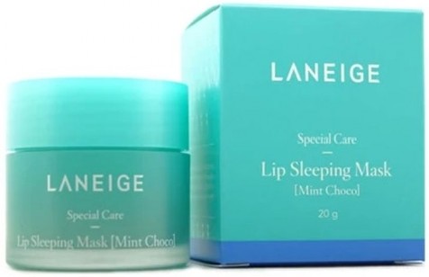 LANEIGE маска Special Care Mint Choco 20 мл