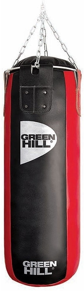 Тренировочный снаряд Green Hill 150x30 PBS-5030 черный